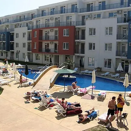 Apartment Sunny Day Sunny Beach